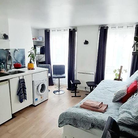 Escale Dans Le Haut Marais Paris Ngoại thất bức ảnh