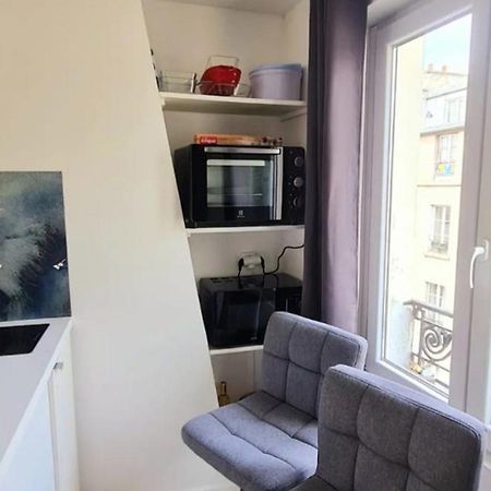 Escale Dans Le Haut Marais Paris Ngoại thất bức ảnh
