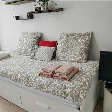 Escale Dans Le Haut Marais Paris Ngoại thất bức ảnh