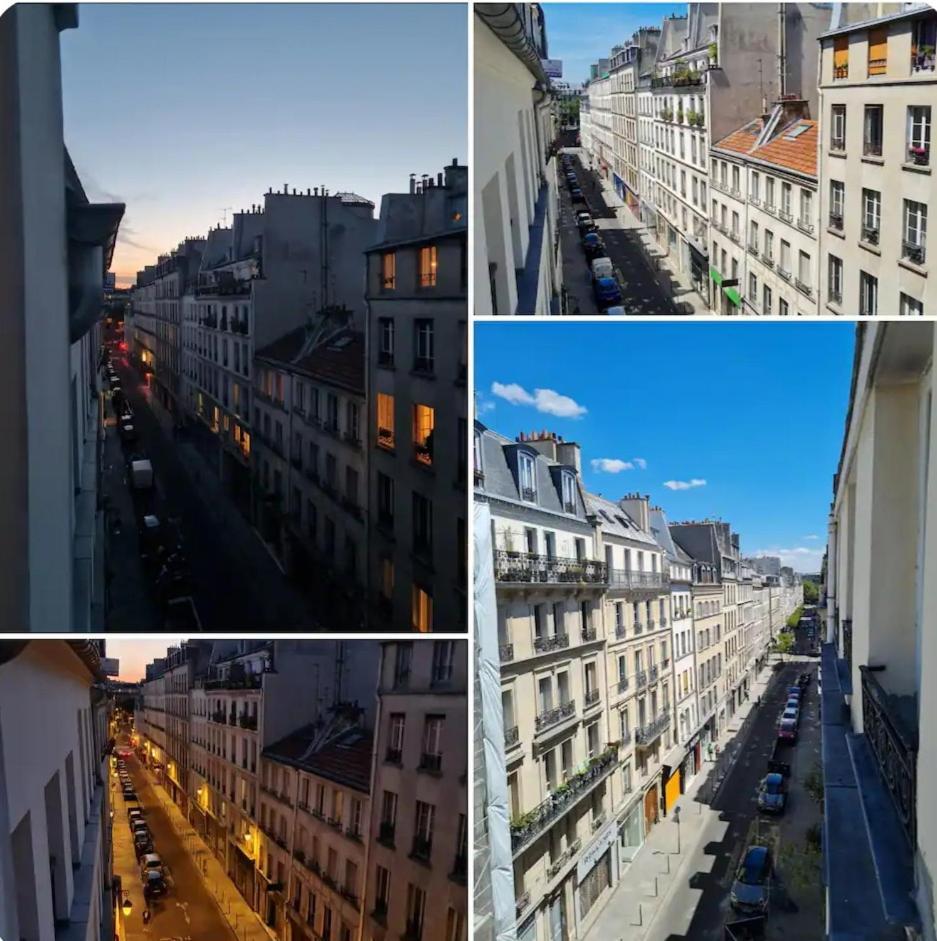 Escale Dans Le Haut Marais Paris Ngoại thất bức ảnh