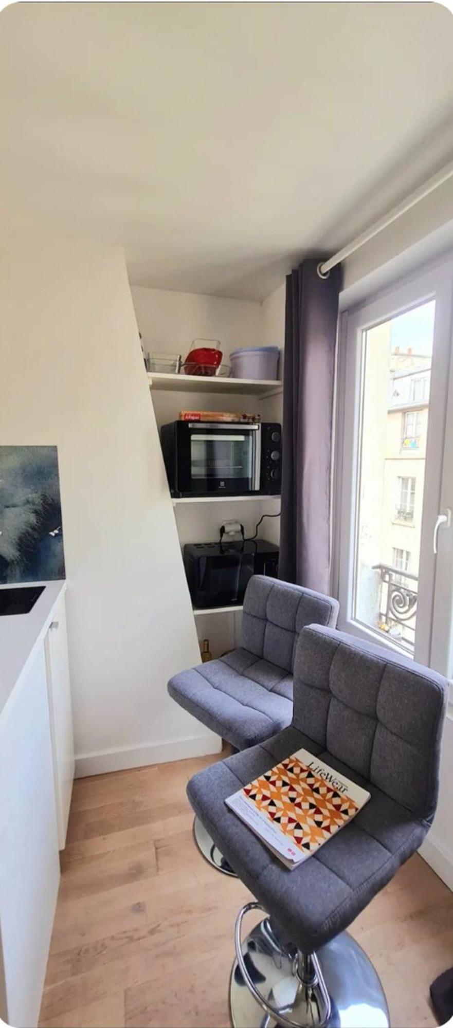 Escale Dans Le Haut Marais Paris Ngoại thất bức ảnh
