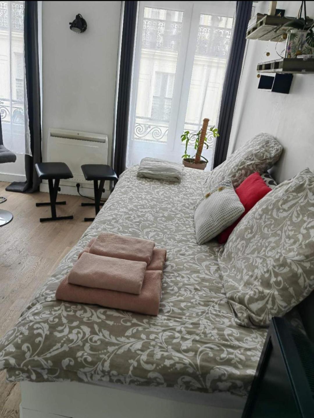 Escale Dans Le Haut Marais Paris Ngoại thất bức ảnh