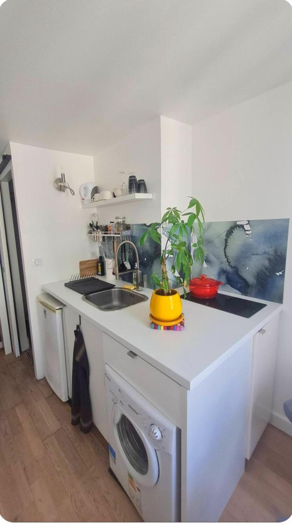 Escale Dans Le Haut Marais Paris Ngoại thất bức ảnh